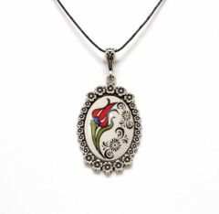 İlbay Çini Seramik Kolye 206DS018