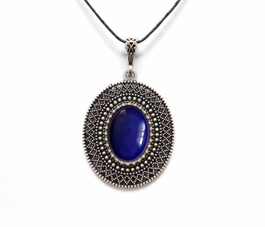 İlbay Çini Seramik Kolye 4220DS306