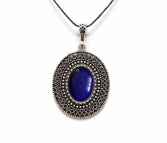 İlbay Çini Seramik Kolye 4220DS306