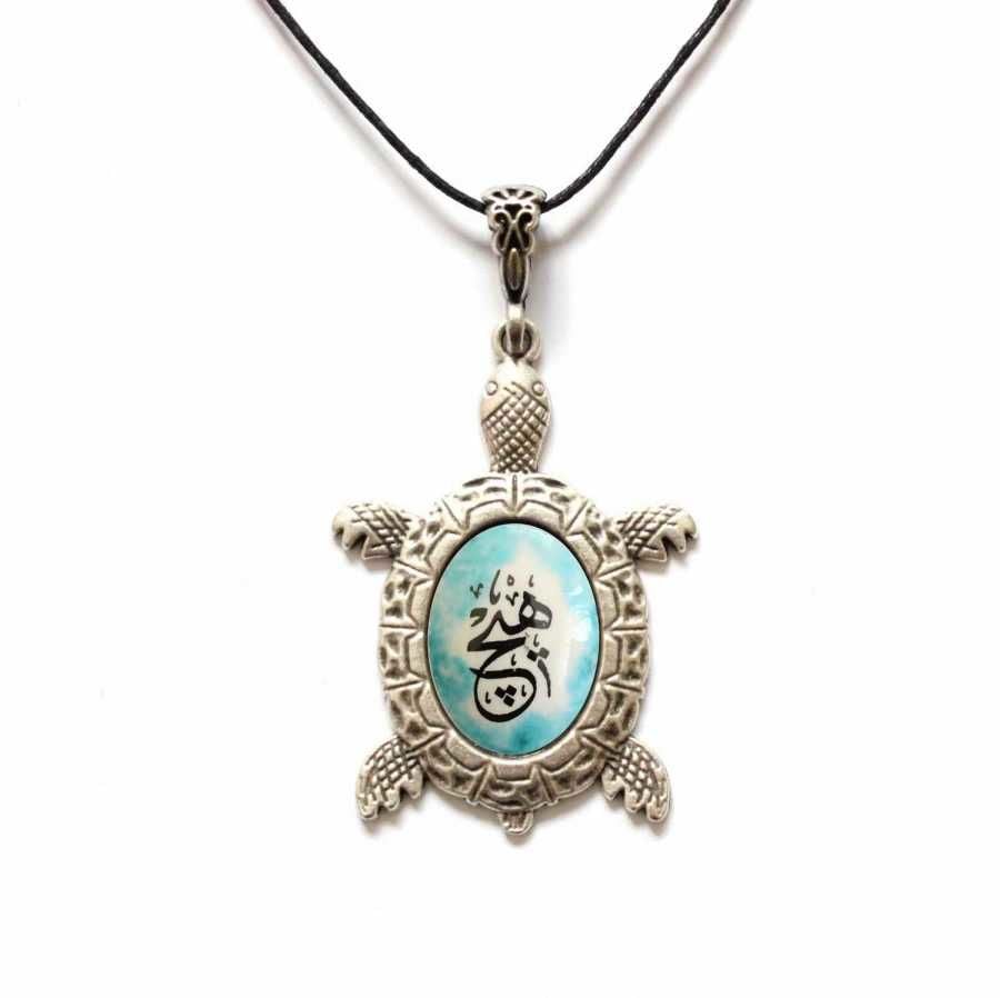 İlbay Çini Seramik Kolye 132DS240