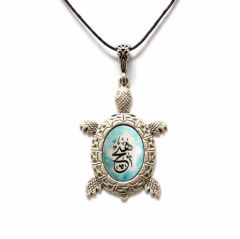 İlbay Çini Seramik Kolye 132DS240