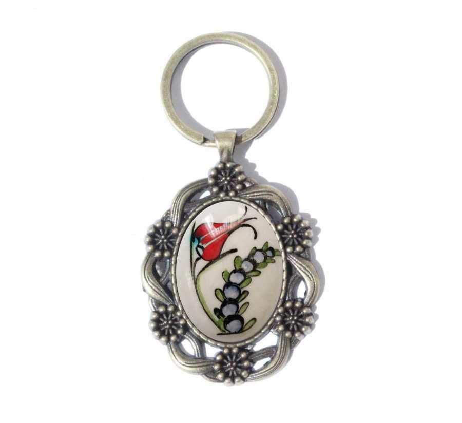 İlbay Çini Takı Anahtarlık 74177DS414