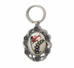 İlbay Çini Takı Anahtarlık 74177DS414