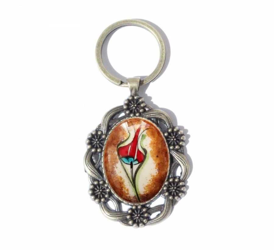 İlbay Çini Takı Anahtarlık 74177DS411