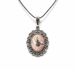 İlbay Çini Seramik Kolye  223DS242