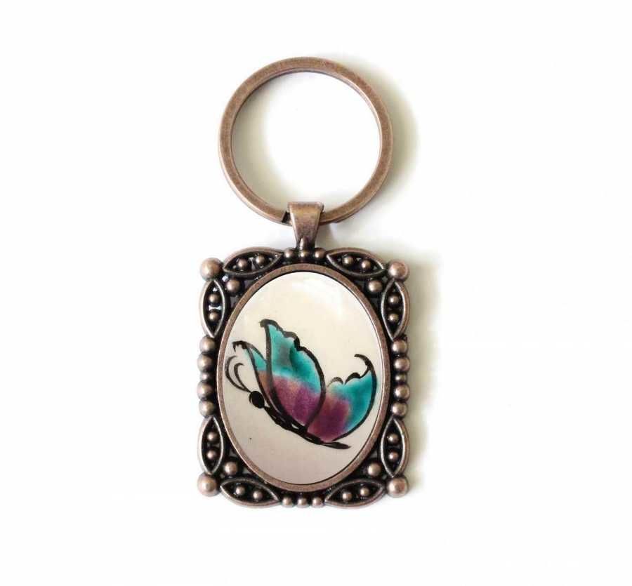 İlbay Çini Takı Anahtarlık 74153DS085