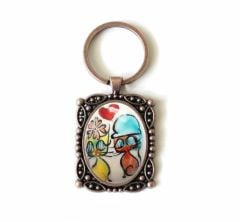 İlbay Çini Takı Anahtarlık 74153DS082