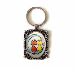 İlbay Çini Takı Anahtarlık 74153DS080