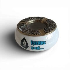 Esprili Poyraz Küllük Toptan Satış, 42 Adet Yazılı Poyraz Küllük