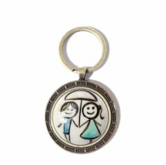 İlbay Çini Takı Anahtarlık 74151DS104