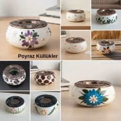 El İşi  Poyraz Küllük Toptan Satış, 42 Adet Poyraz Küllük