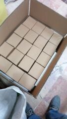 100 Adet Kutulu Kabartma Seramik Kupa Toptan Satış, Toptan Seramik Kabartma Kupa