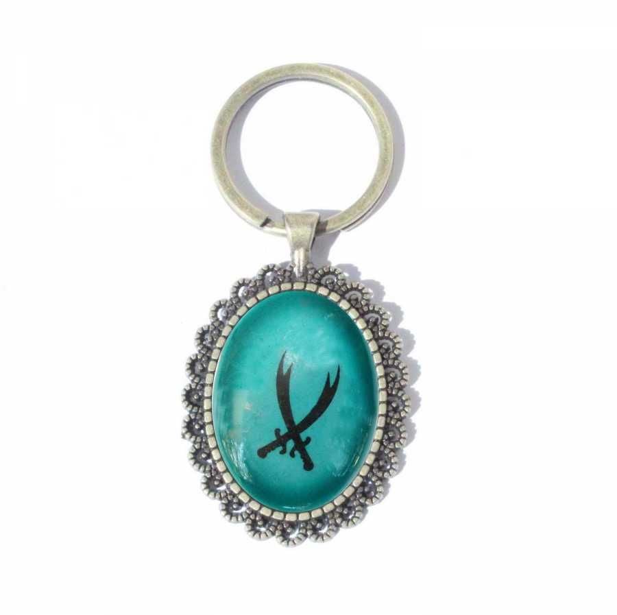 İlbay Çini Takı Anahtarlık 74148DS722