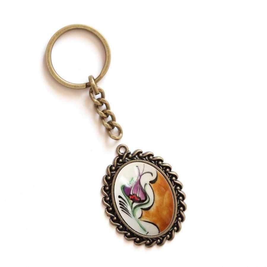 İlbay Çini Takı Anahtarlık