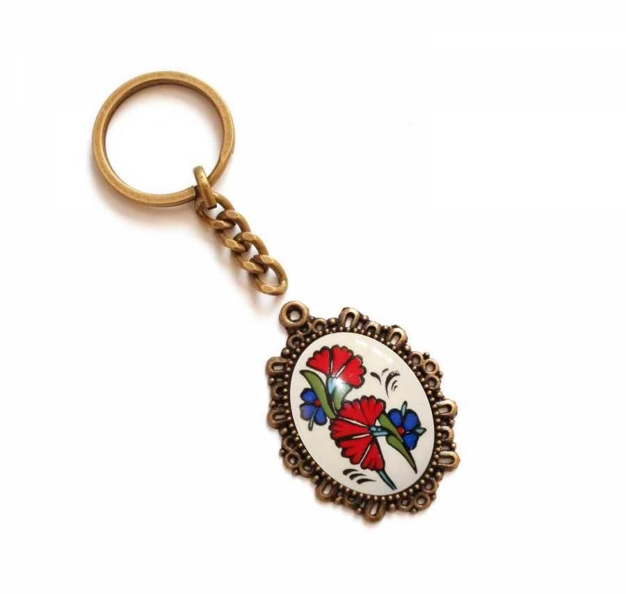 İlbay Çini Takı Anahtarlık