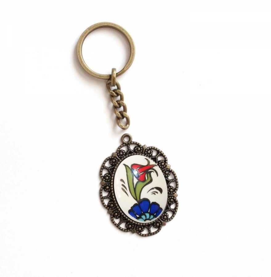 İlbay Çini Takı Anahtarlık