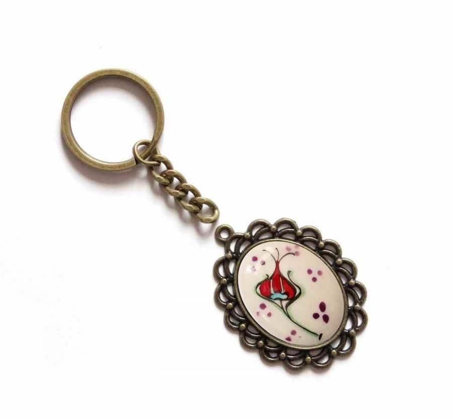 İlbay Çini Takı Anahtarlık