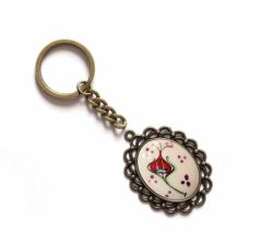 İlbay Çini Takı Anahtarlık