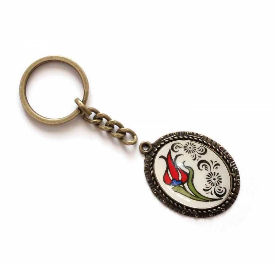 İlbay Çini Takı Anahtarlık