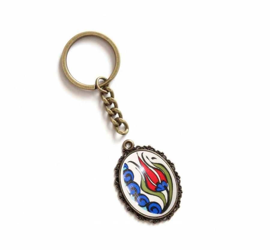 İlbay Çini Takı Anahtarlık