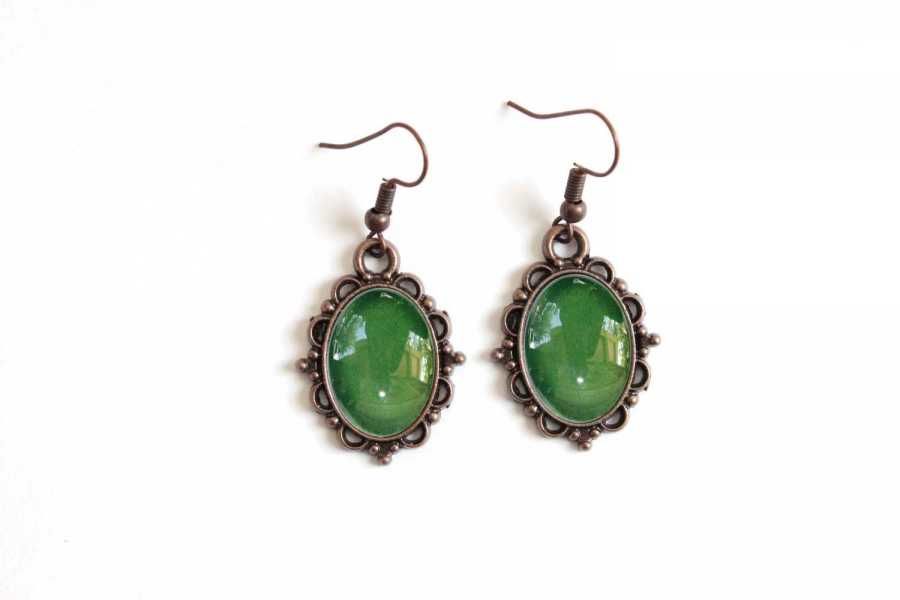 İlbay Çini Takı Küpe 6088DS302