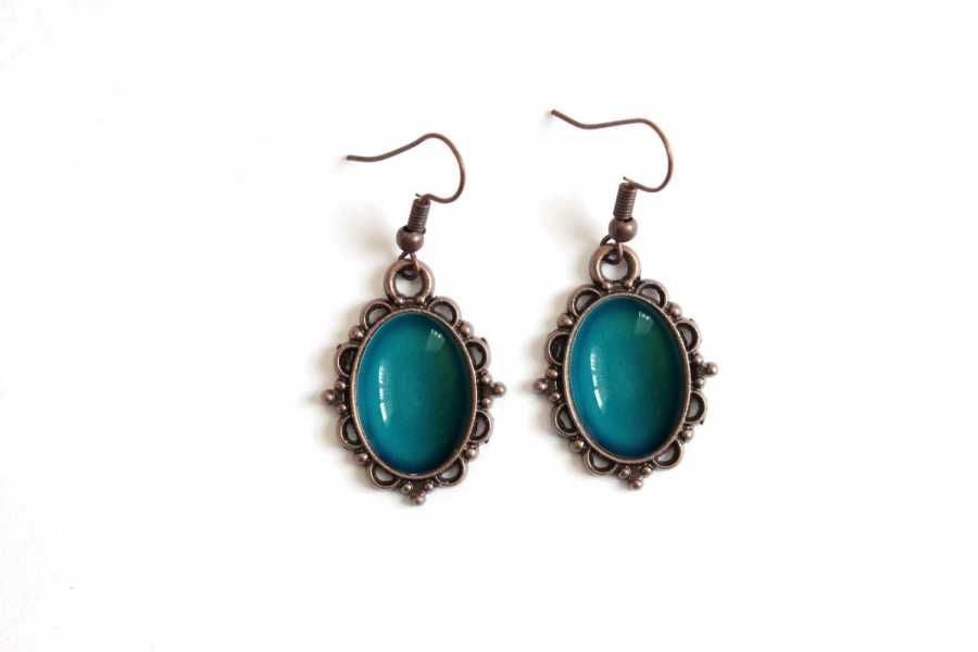 İlbay Çini Takı Küpe 6088DS305