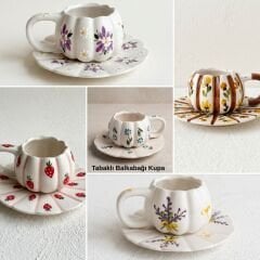 96 Adet Kutulu Tabaklı Balkabağı Kupa Toptan Satış