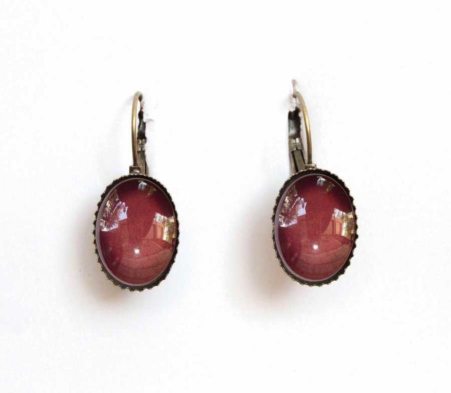 İlbay Çini Takı Küpe 6089DS301