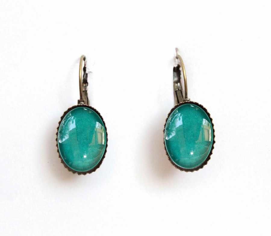 İlbay Çini Takı Küpe 6089DS305