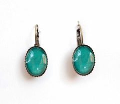 İlbay Çini Takı Küpe 6089DS305