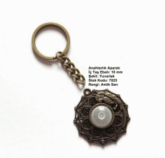 Anahtarlık Aparatı 7025 Antik Sarı