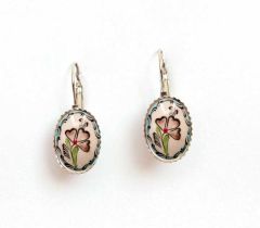 İlbay Çini Takı Küpe 6090DS074