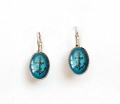 İlbay Çini Takı Küpe 6090DS707