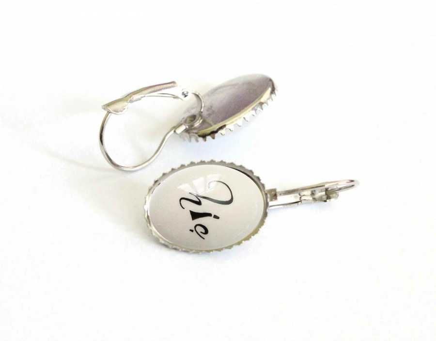 İlbay Çini Takı Küpe 6090DS710