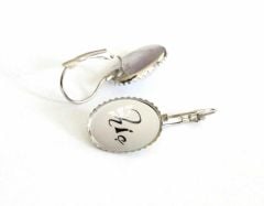 İlbay Çini Takı Küpe 6090DS710