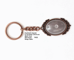 Anahtarlık Aparatı 7432 Bakır Kaplama