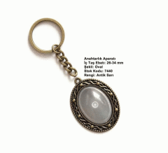 Anahtarlık Aparatı 7440 Antik Sarı