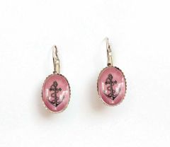 İlbay Çini Takı Küpe 6090DS718