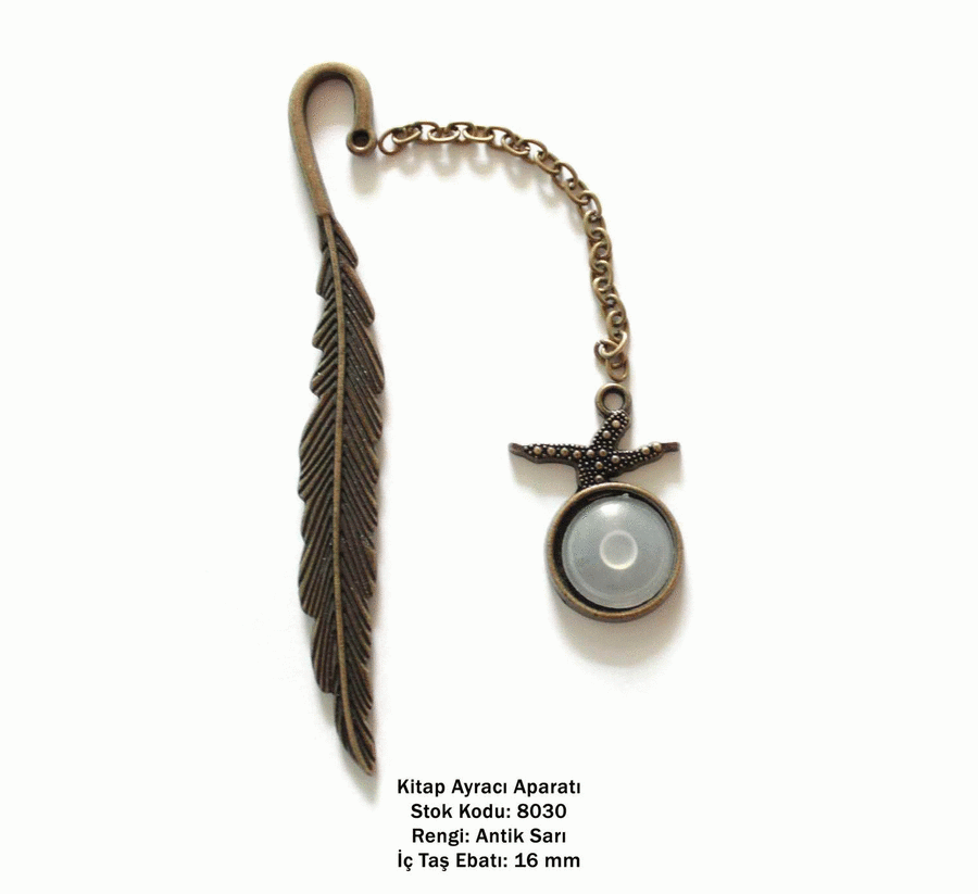 Kitap Ayracı Aparatı 8030