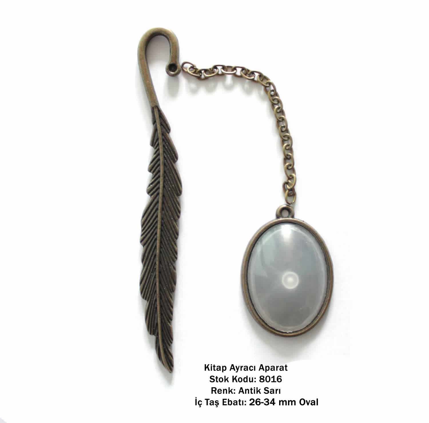 Kitap Ayracı Aparatı 8016