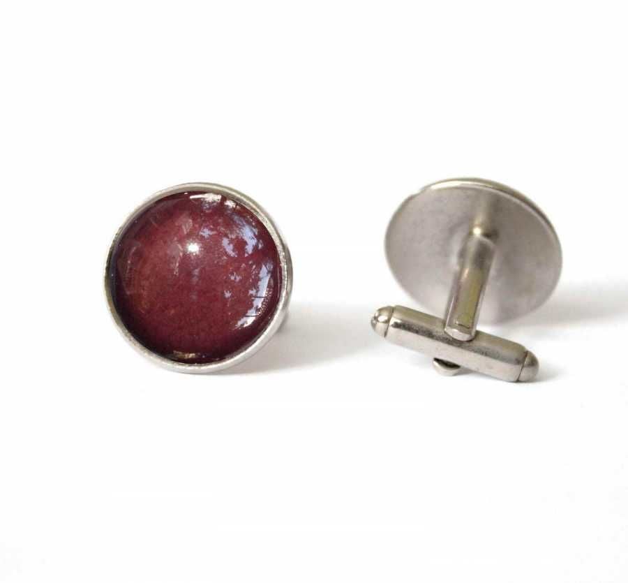 İlbay Çini Takı Kol Düğmesi DS358