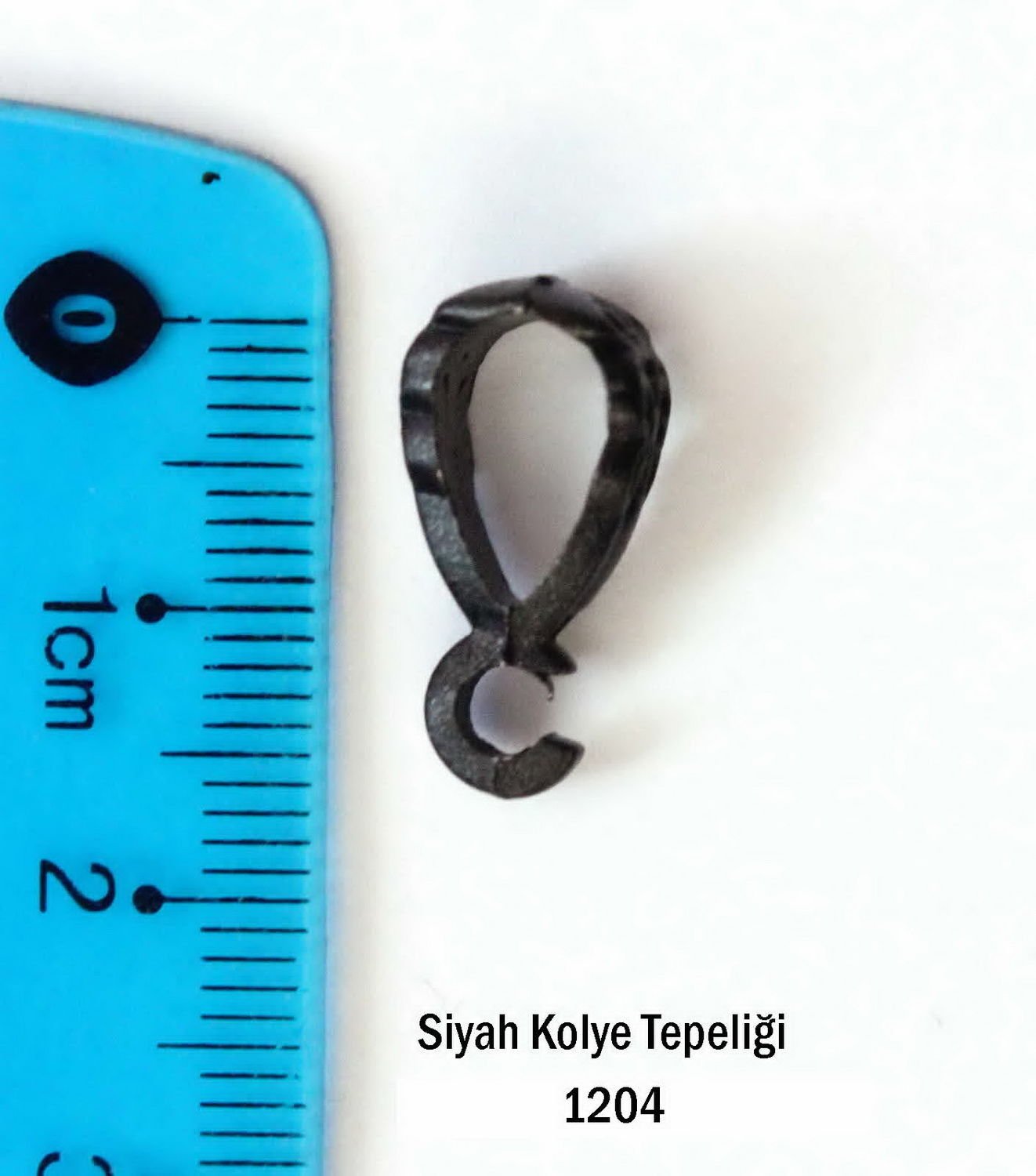 Kolye Tepelik 1204 - Siyah