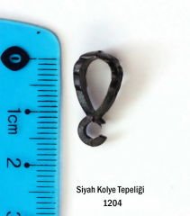 Kolye Tepelik 1204 - Siyah