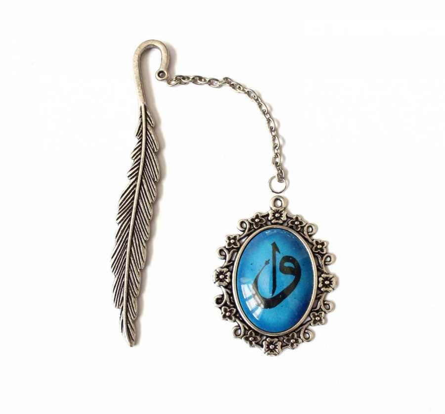 İlbay Çini Takı Kitap Ayracı 8707DS210