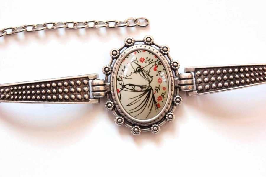 Çini Takı  Bileklik 1032DS237