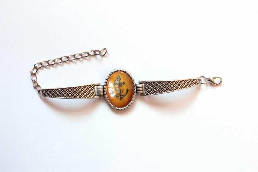 Çini Takı  Bileklik 1029DS706