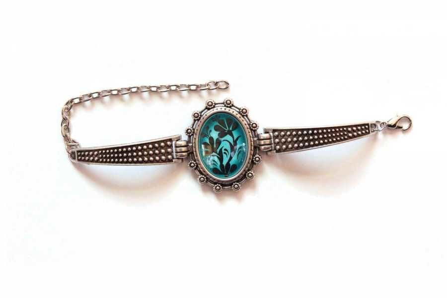 Çini Takı  Bileklik 1032DS524