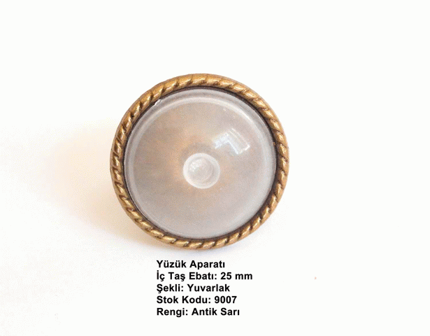 Yüzük Aparatı 9007