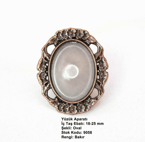 Yüzük Aparatı 9058