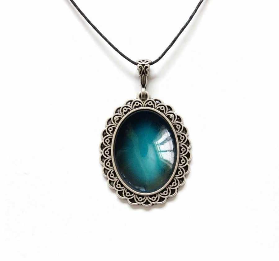 İlbay Çini Seramik Kolye 201DS307